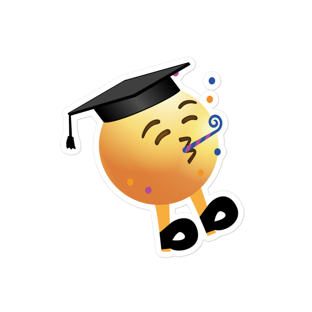 Emojibb Bubble-free sticker - Emojibb
