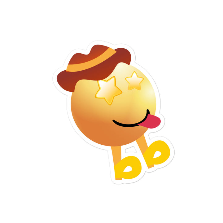 Emojibb Bubble-free sticker - Emojibb