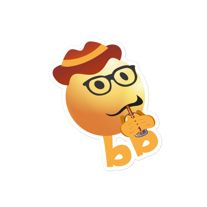 Emojibb Bubble-free sticker - Emojibb