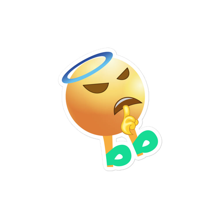 Emojibb Bubble-free sticker - Emojibb