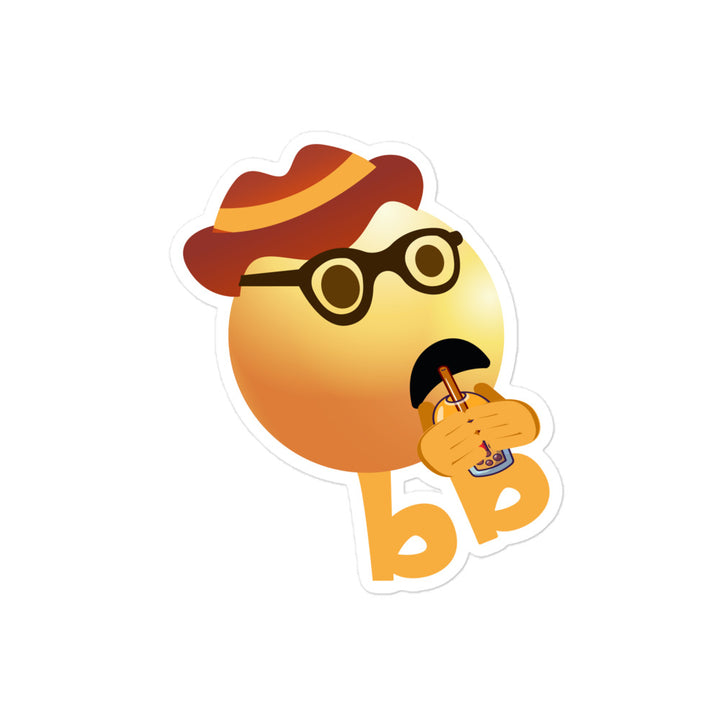 Emojibb Bubble-free sticker - Emojibb