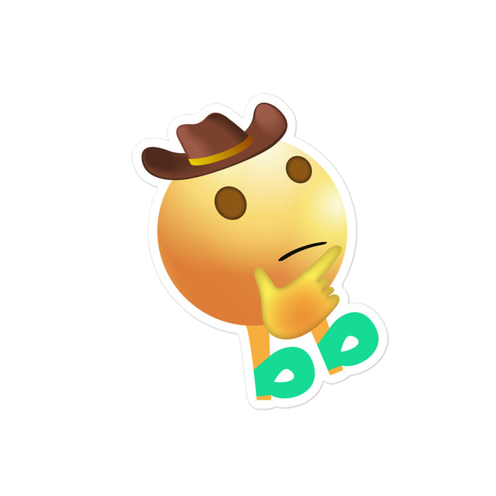 Emojibb Bubble-free sticker - Emojibb