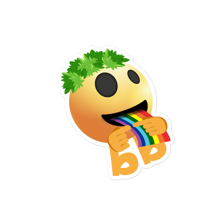 Emojibb Bubble-free sticker - Emojibb