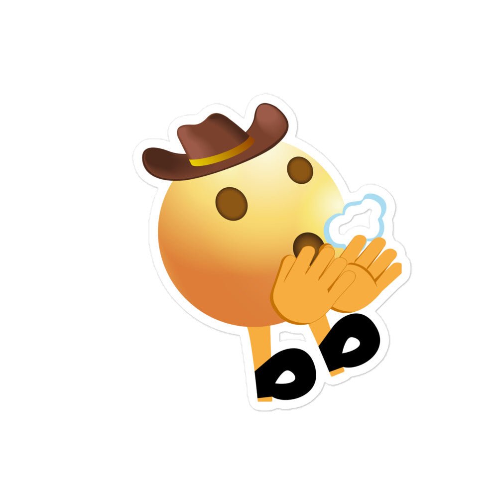 Emojibb Bubble-free sticker - Emojibb