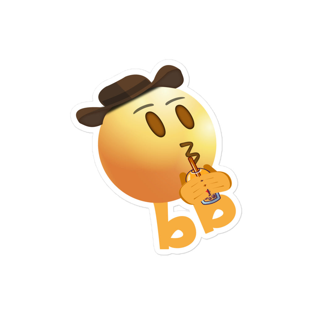 Emojibb Bubble-free sticker - Emojibb