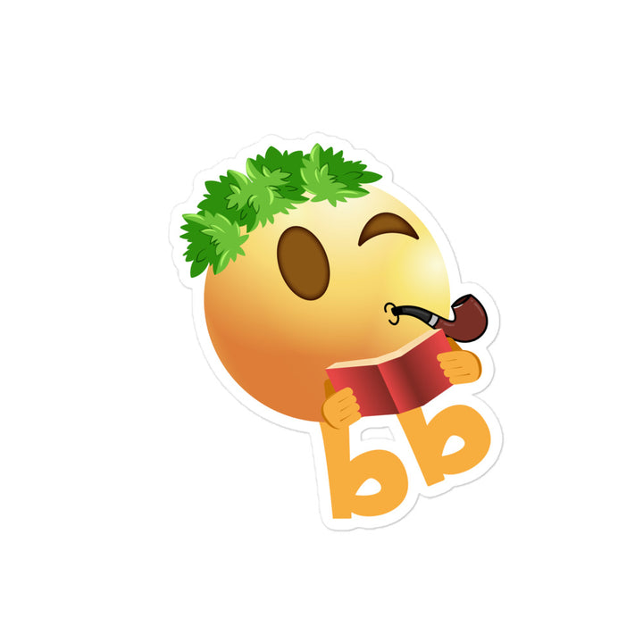 Emojibb Bubble-free sticker - Emojibb