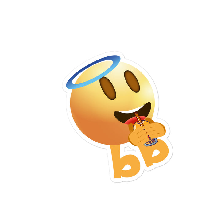 Emojibb Bubble-free sticker - Emojibb