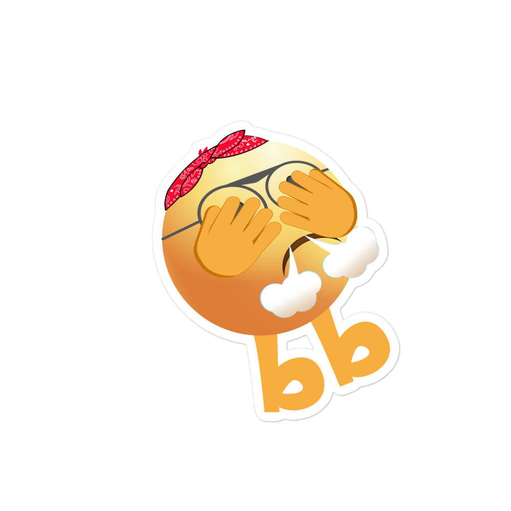 Emojibb Bubble-free sticker - Emojibb
