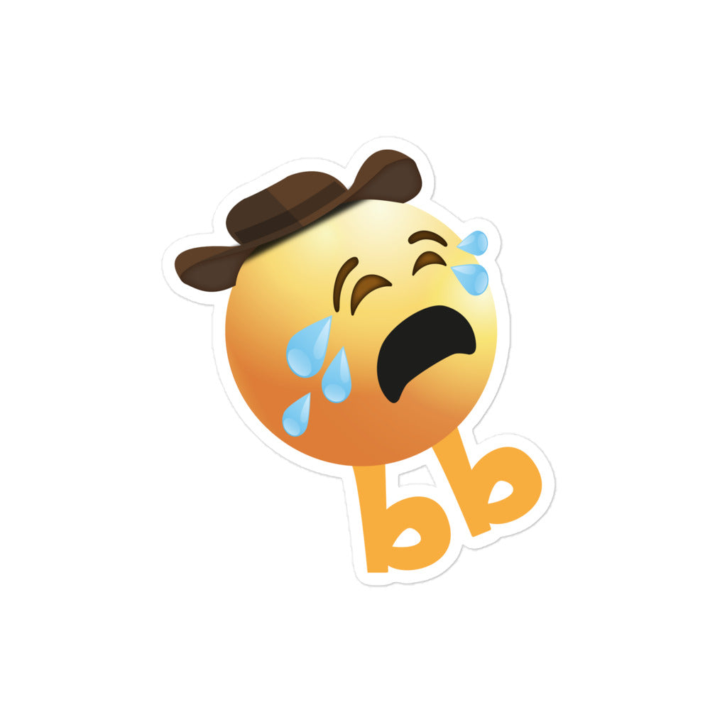 Emojibb Bubble-free sticker - Emojibb