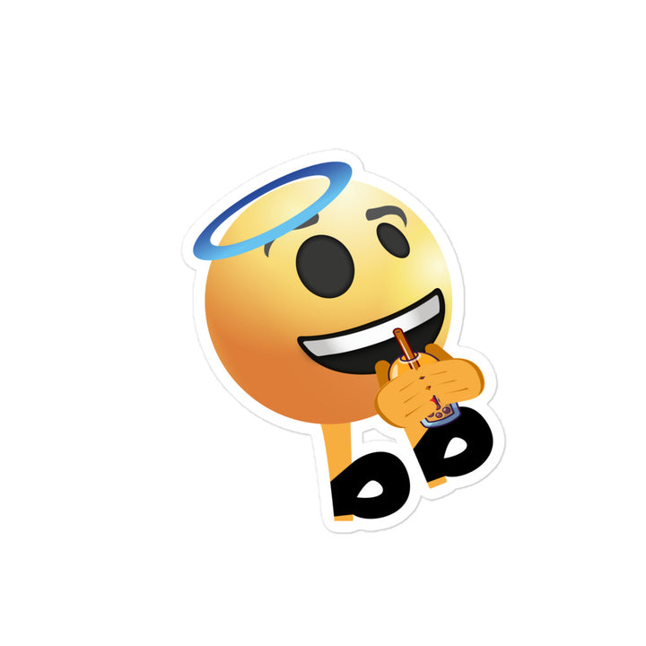 Emojibb Bubble-free sticker - Emojibb