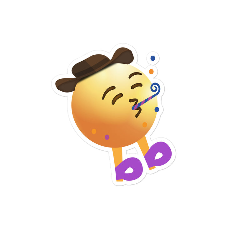 Emojibb Bubble-free sticker - Emojibb