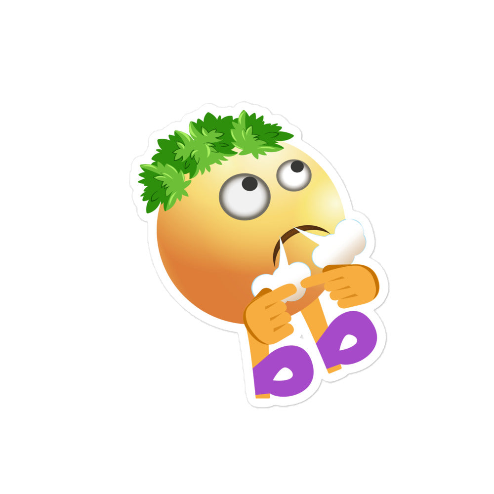 Emojibb Bubble-free sticker - Emojibb