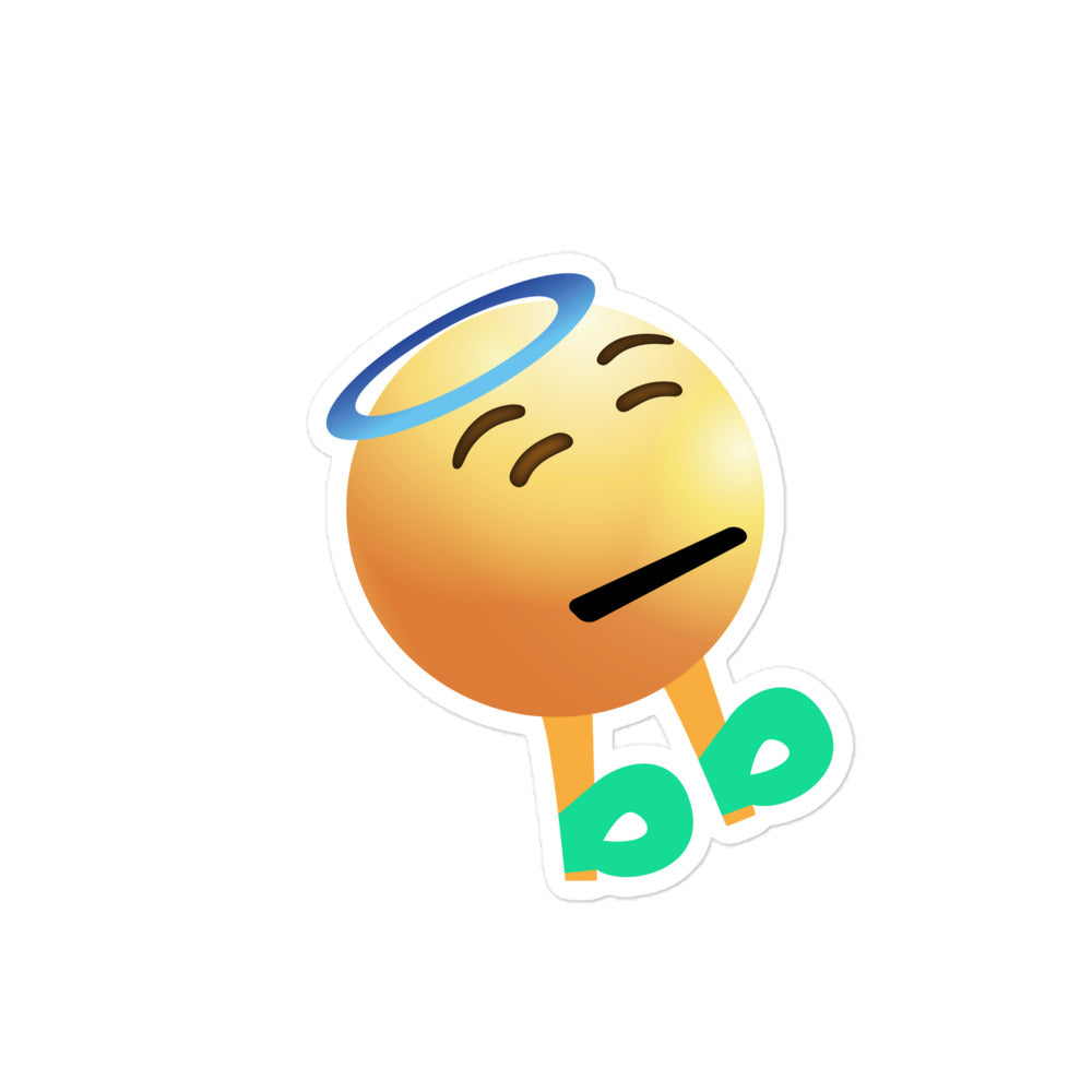 Emojibb Bubble-free sticker - Emojibb