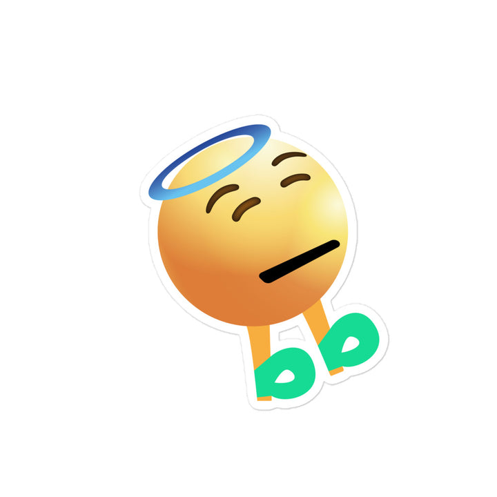 Emojibb Bubble-free sticker - Emojibb