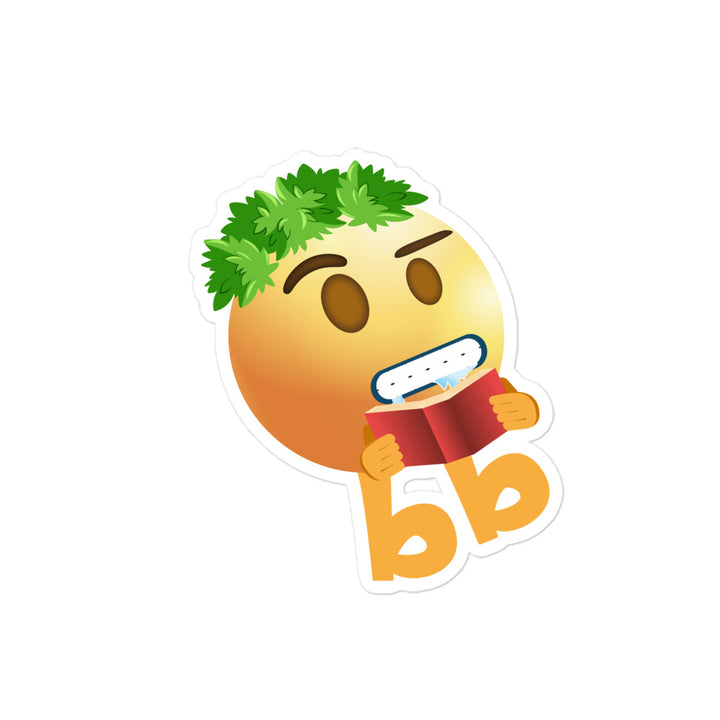 Emojibb Bubble-free sticker - Emojibb