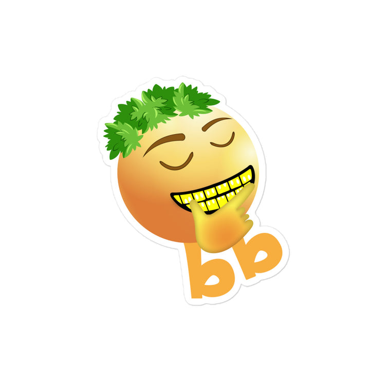 Emojibb Bubble-free sticker - Emojibb