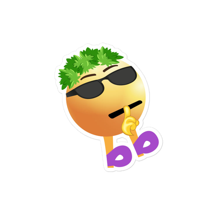 Emojibb Bubble-free sticker - Emojibb