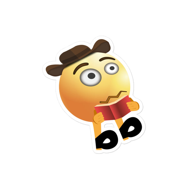 Emojibb Bubble-free sticker - Emojibb