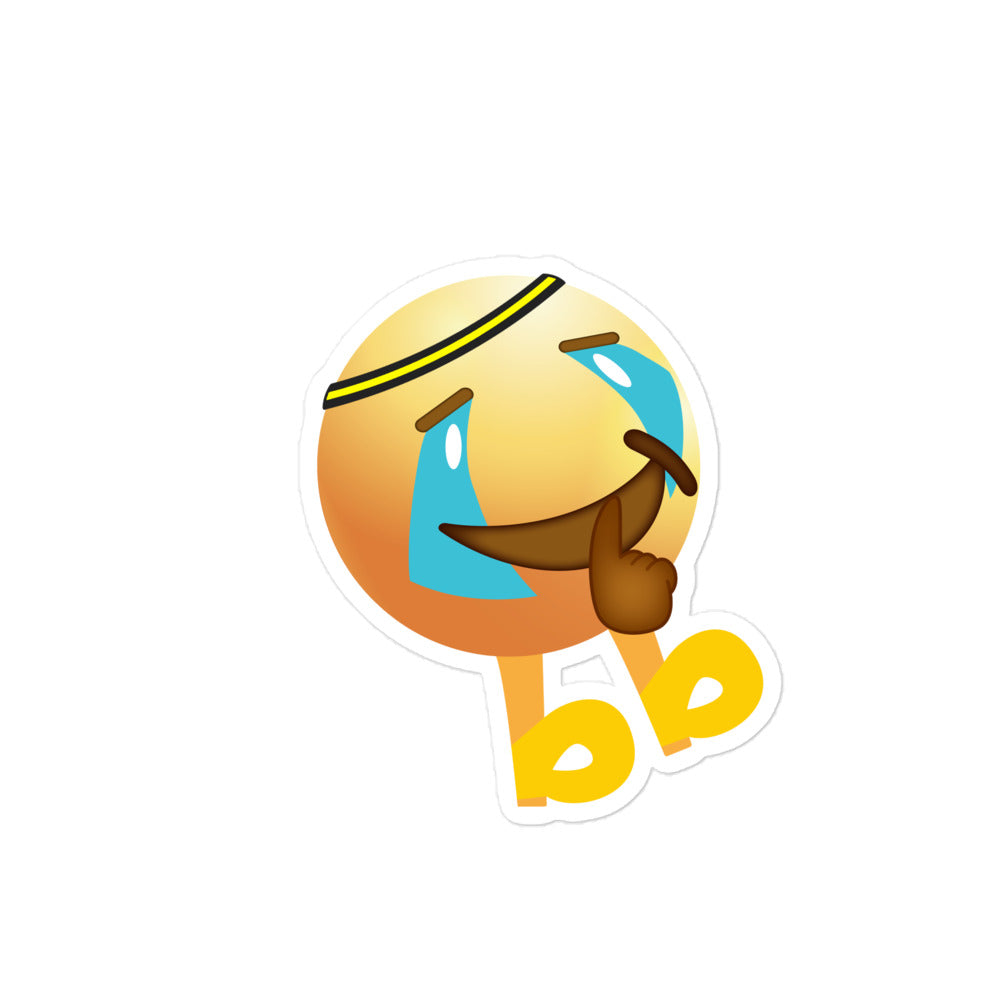 Emojibb Bubble-free sticker - Emojibb