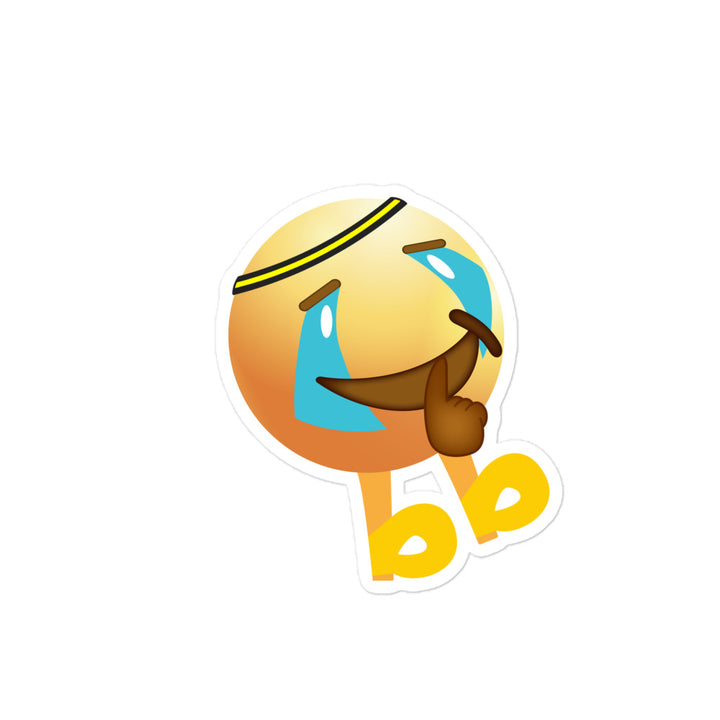 Emojibb Bubble-free sticker - Emojibb