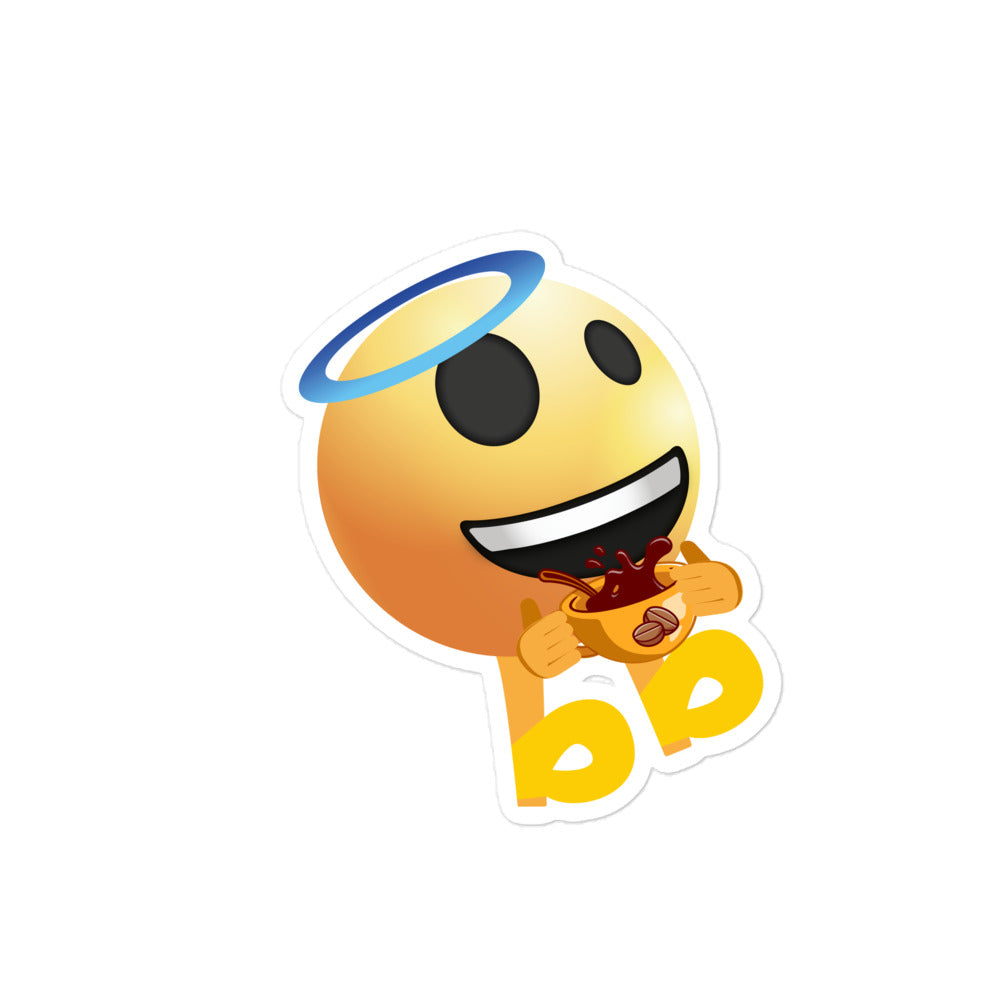 Emojibb Bubble-free sticker - Emojibb