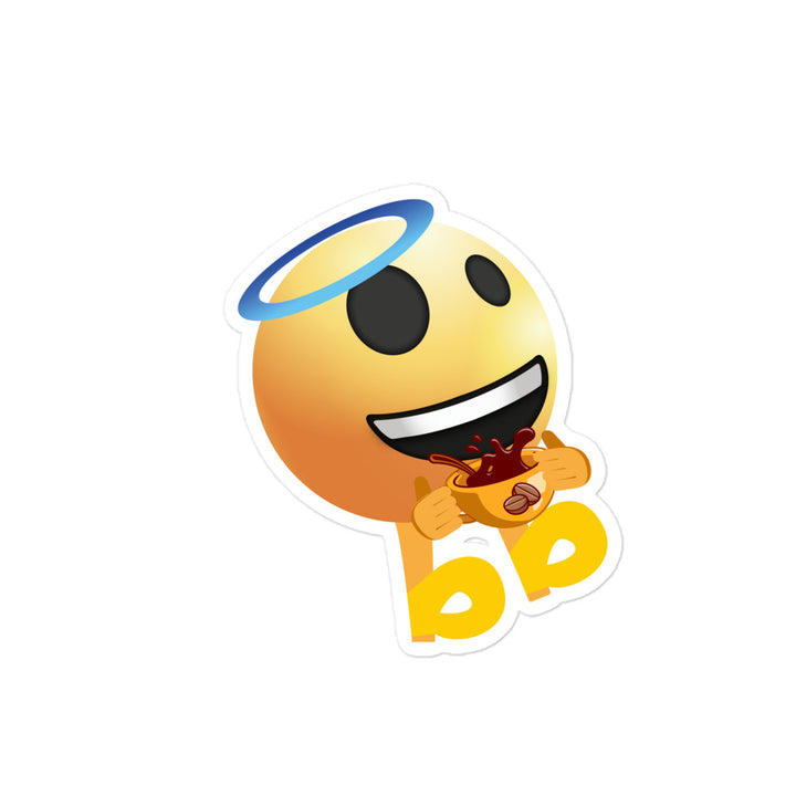 Emojibb Bubble-free sticker - Emojibb