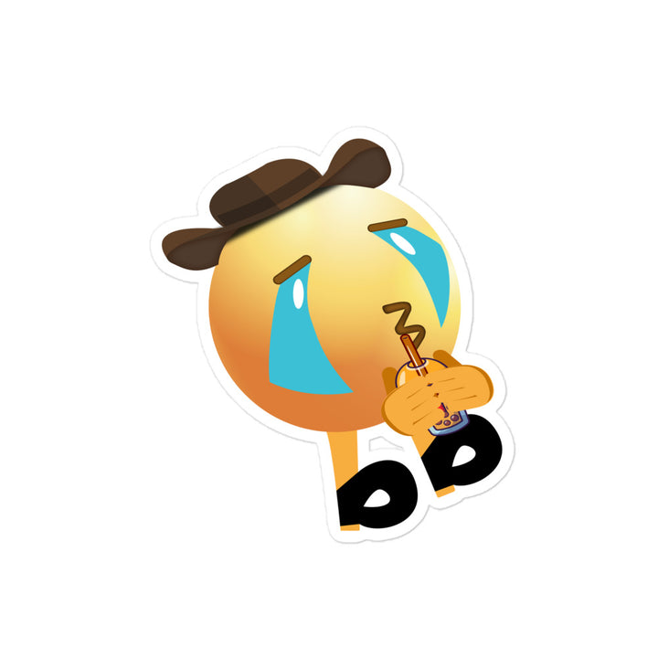 Emojibb Bubble-free sticker - Emojibb