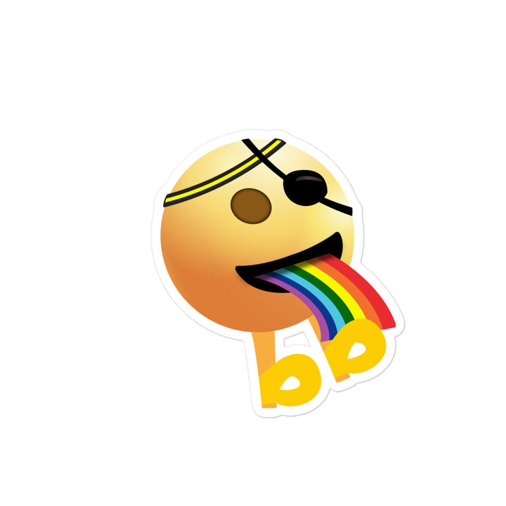 Emojibb Bubble-free sticker - Emojibb