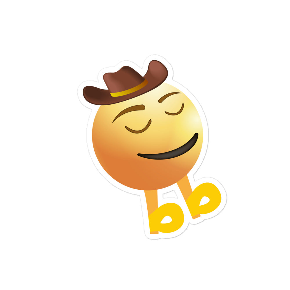 Emojibb Bubble-free sticker - Emojibb
