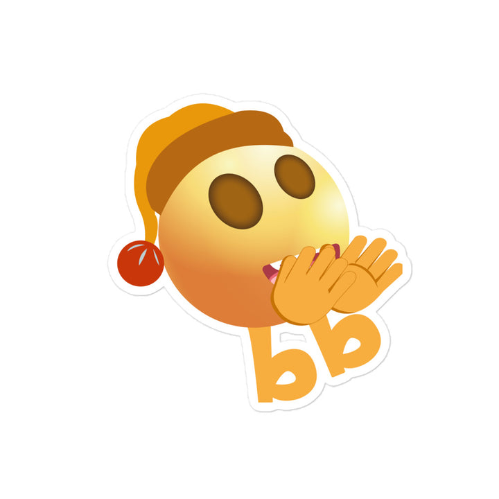 Emojibb Bubble-free sticker - Emojibb