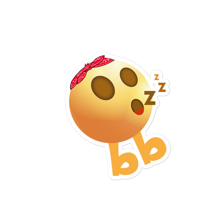 Emojibb Bubble-free sticker - Emojibb