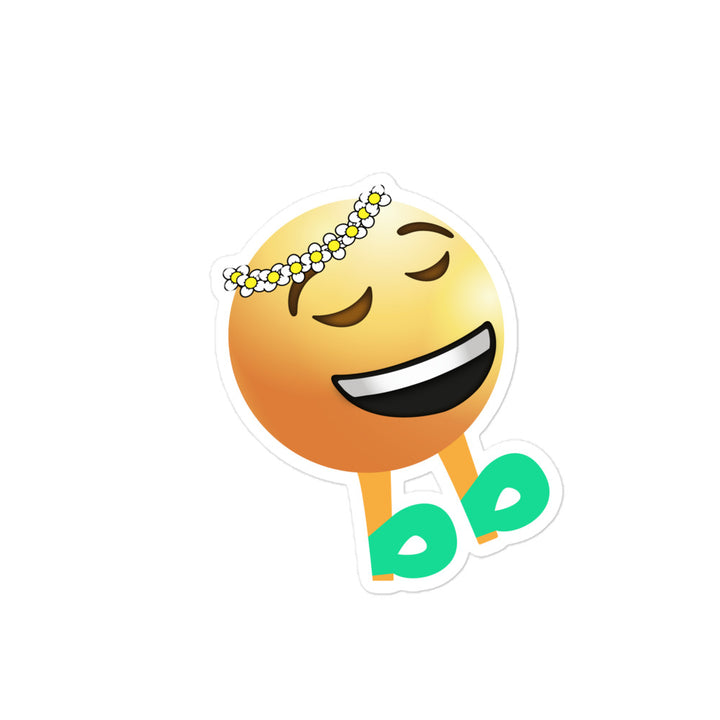 Emojibb Bubble-free sticker - Emojibb