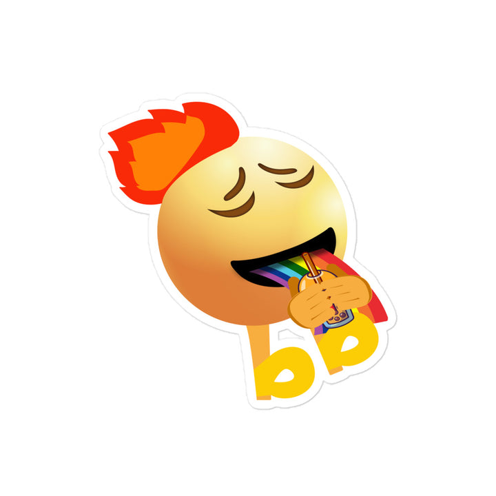 Emojibb Bubble-free sticker - Emojibb