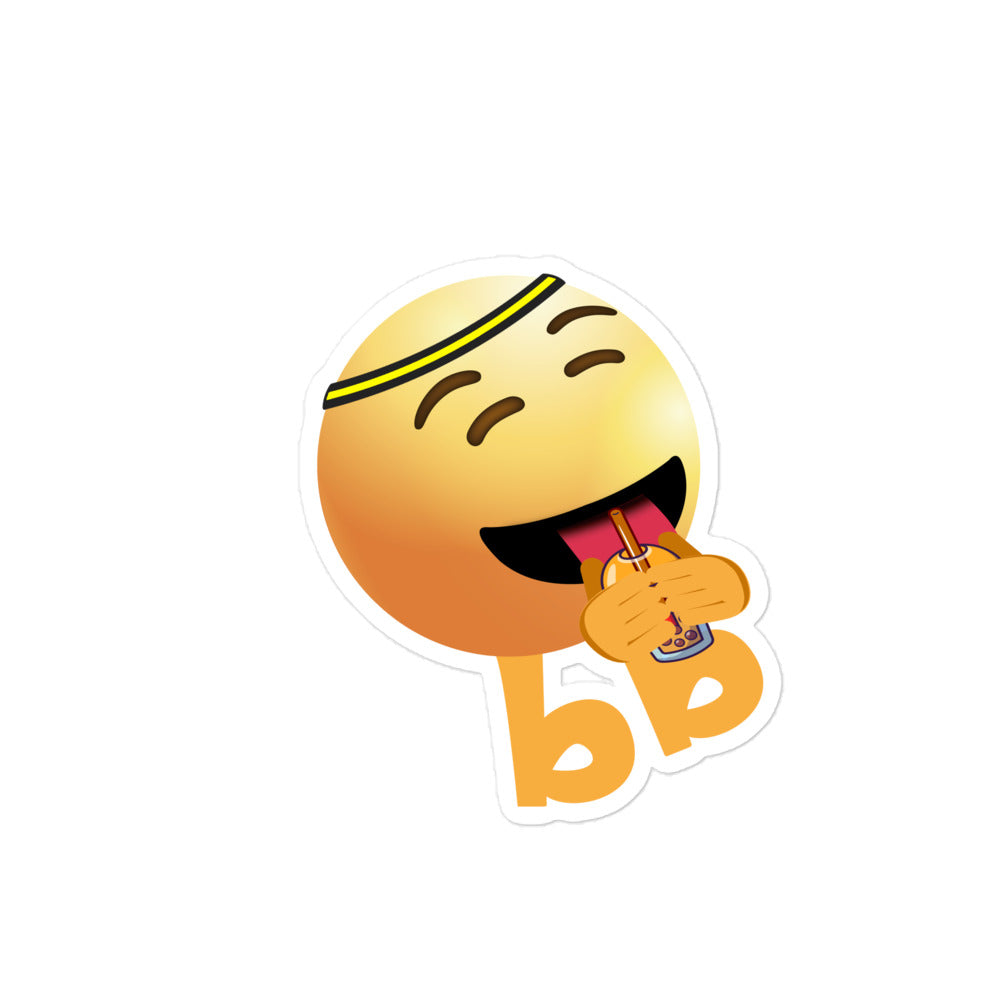 Emojibb Bubble-free sticker - Emojibb