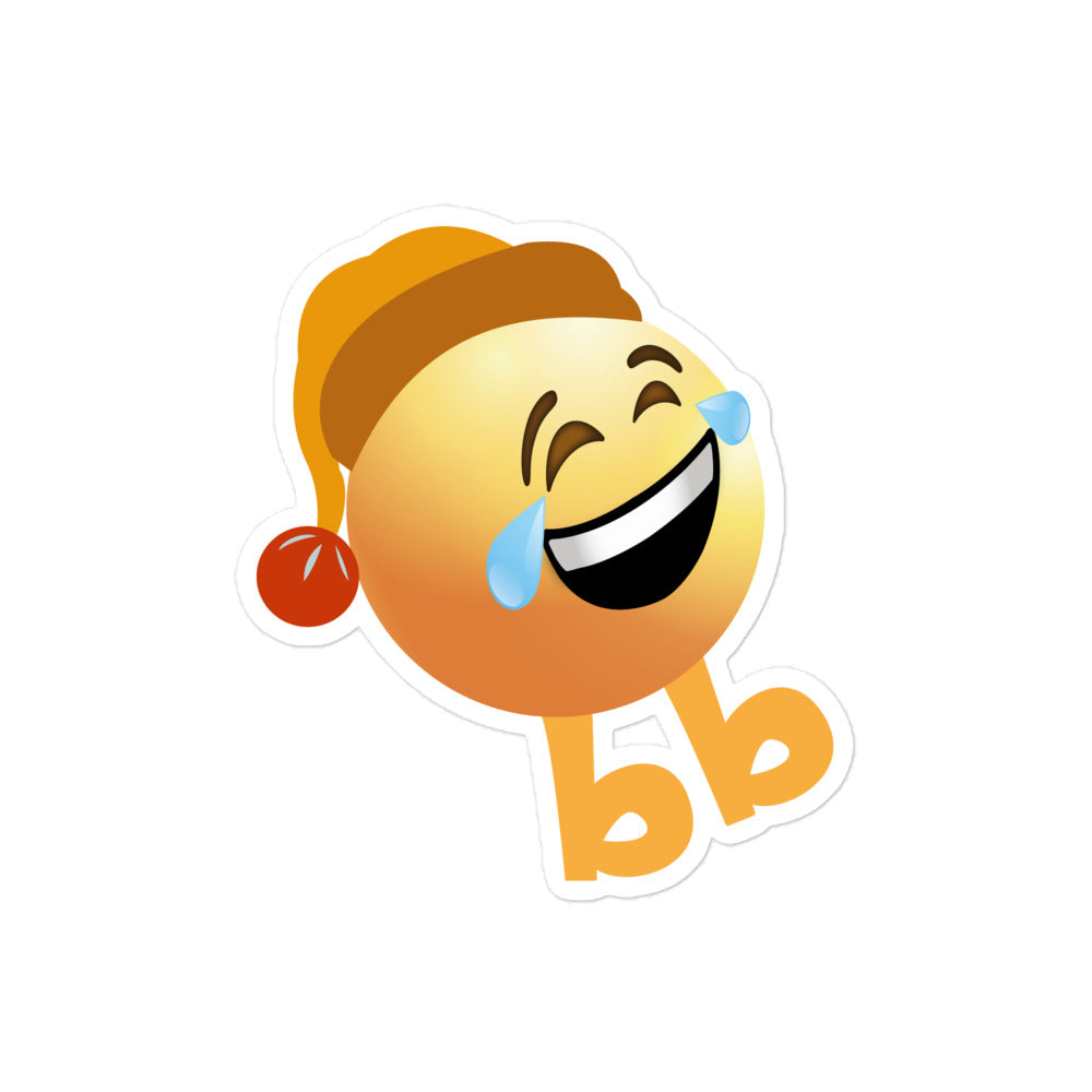 Emojibb Bubble-free sticker - Emojibb