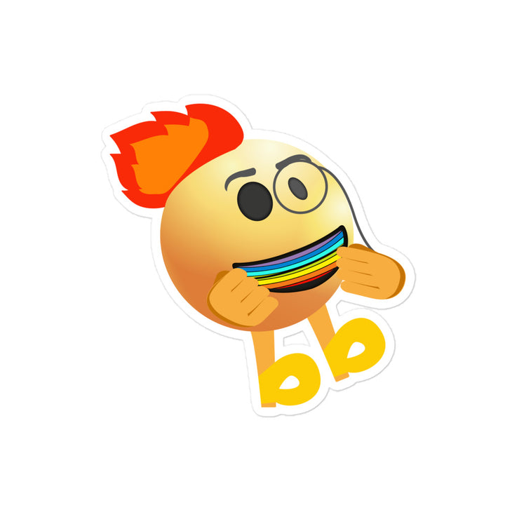 Emojibb Bubble-free sticker - Emojibb