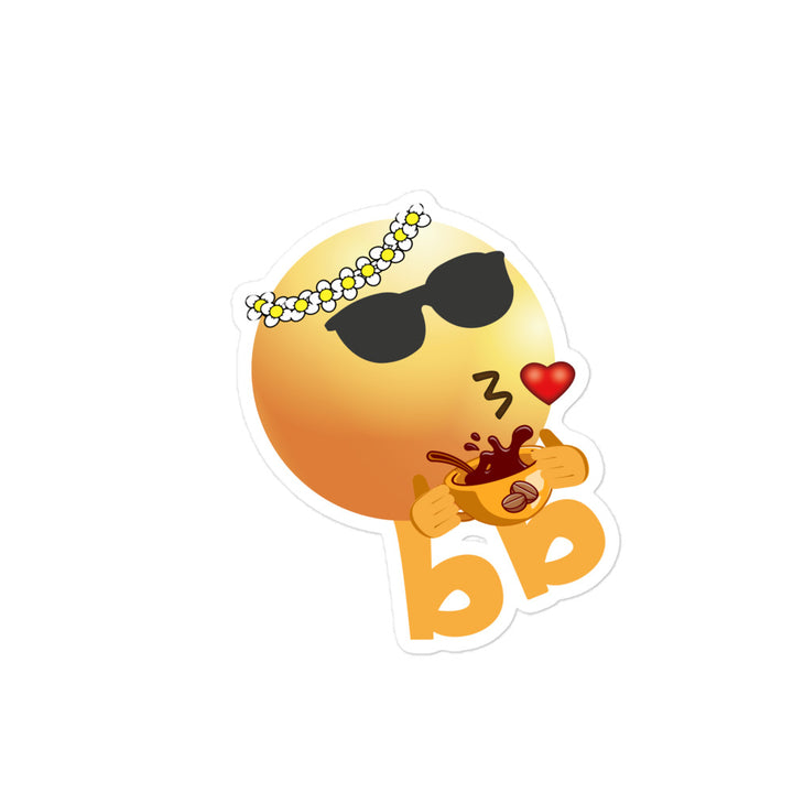 Emojibb Bubble-free sticker - Emojibb