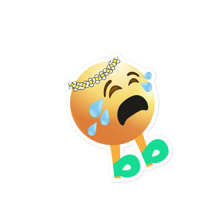 Emojibb Bubble-free sticker - Emojibb