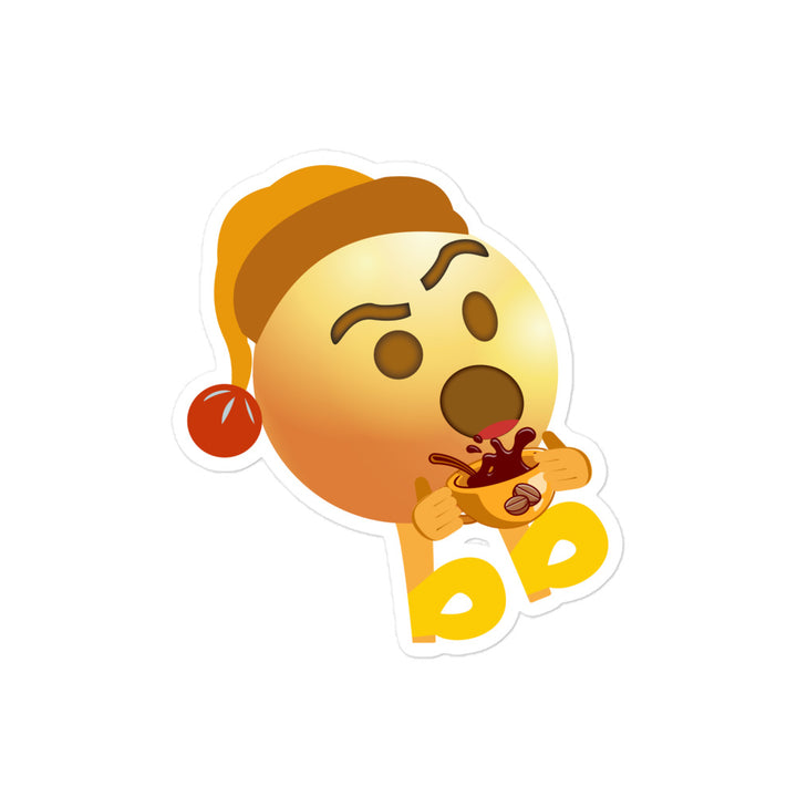 Emojibb Bubble-free sticker - Emojibb