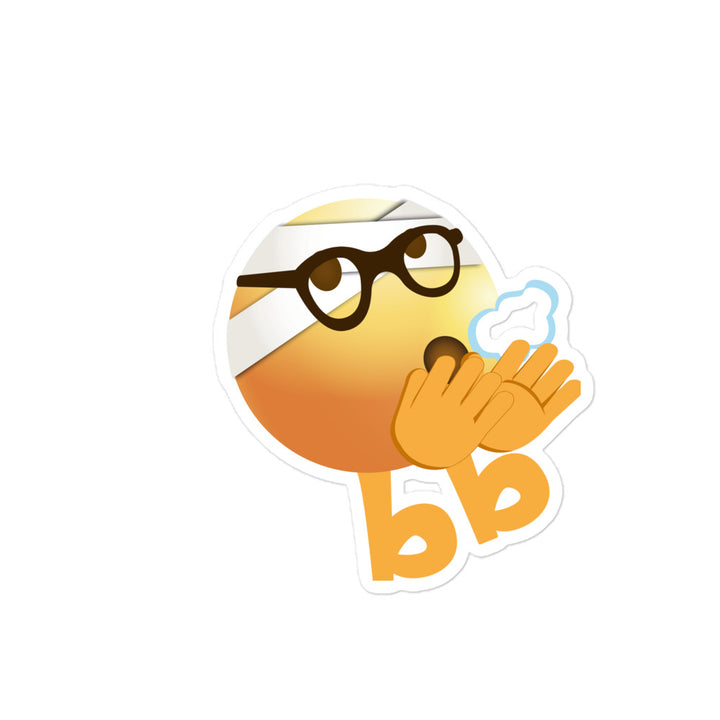 Emojibb Bubble-free sticker - Emojibb