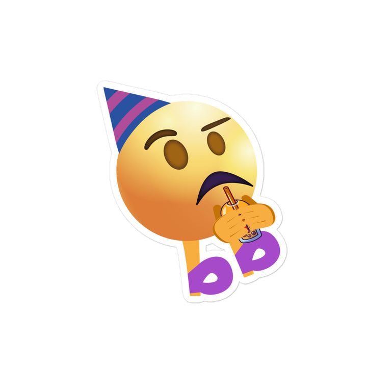 Emojibb Bubble-free sticker - Emojibb