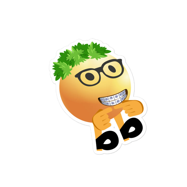 Emojibb Bubble-free sticker - Emojibb
