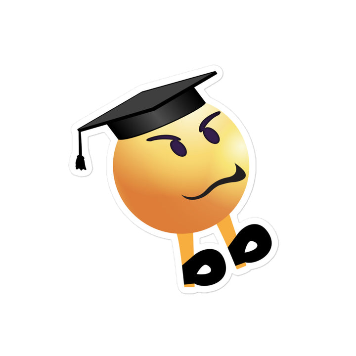 Emojibb Bubble-free sticker - Emojibb