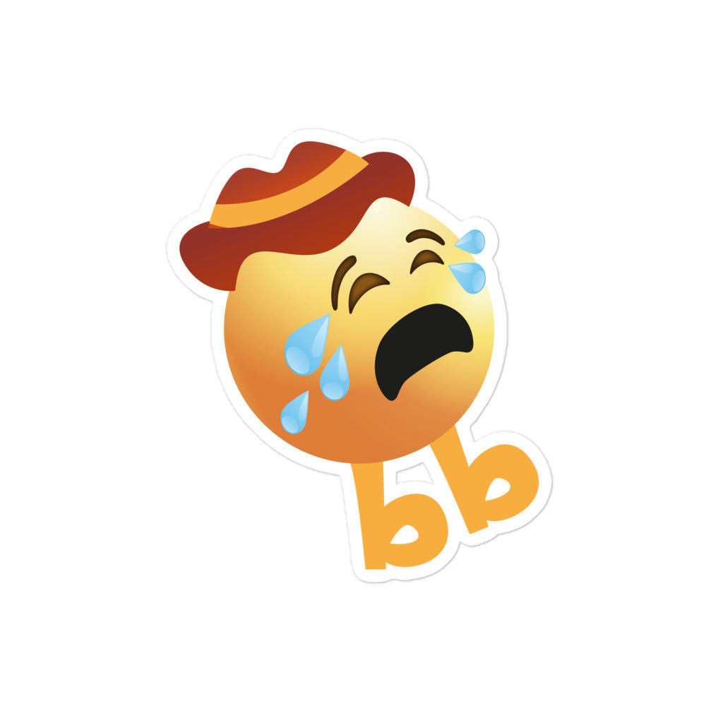 Emojibb Bubble-free sticker - Emojibb