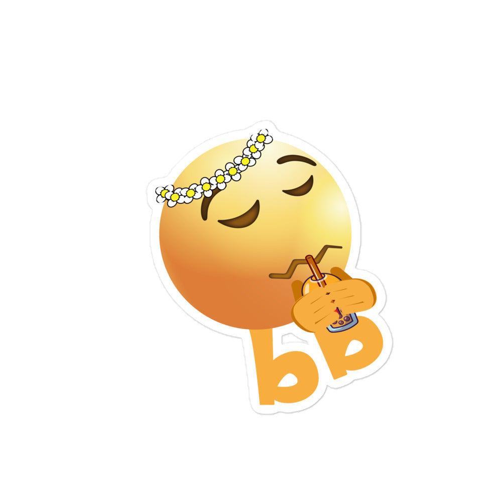 Emojibb Bubble-free sticker - Emojibb