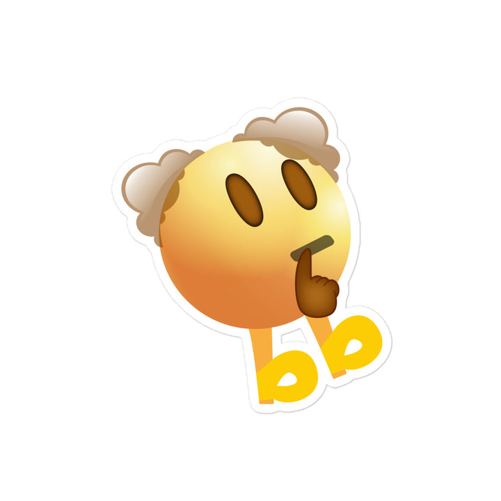 Emojibb Bubble-free sticker - Emojibb