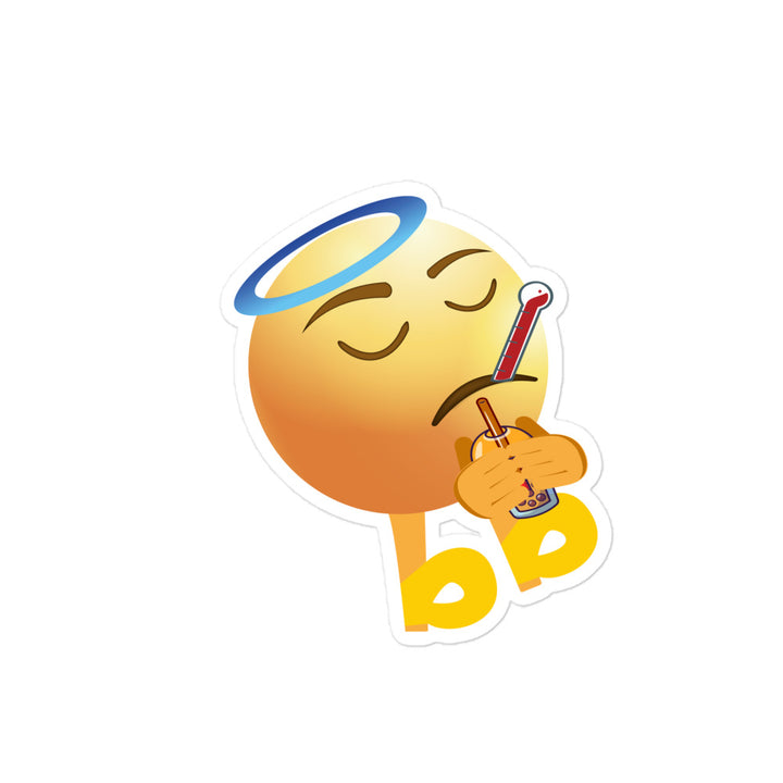 Emojibb Bubble-free sticker - Emojibb