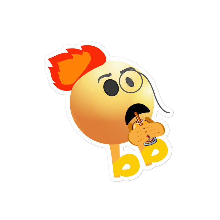 Emojibb Bubble-free sticker - Emojibb