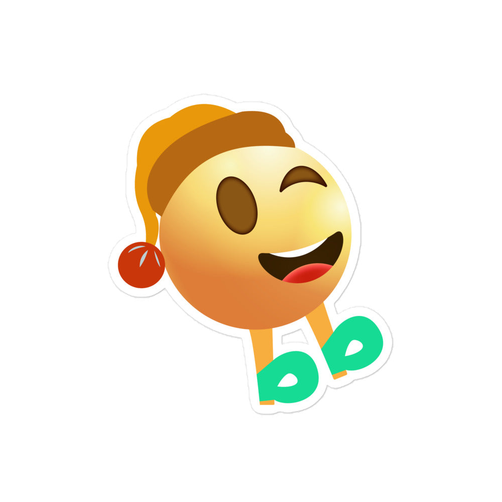 Emojibb Bubble-free sticker - Emojibb