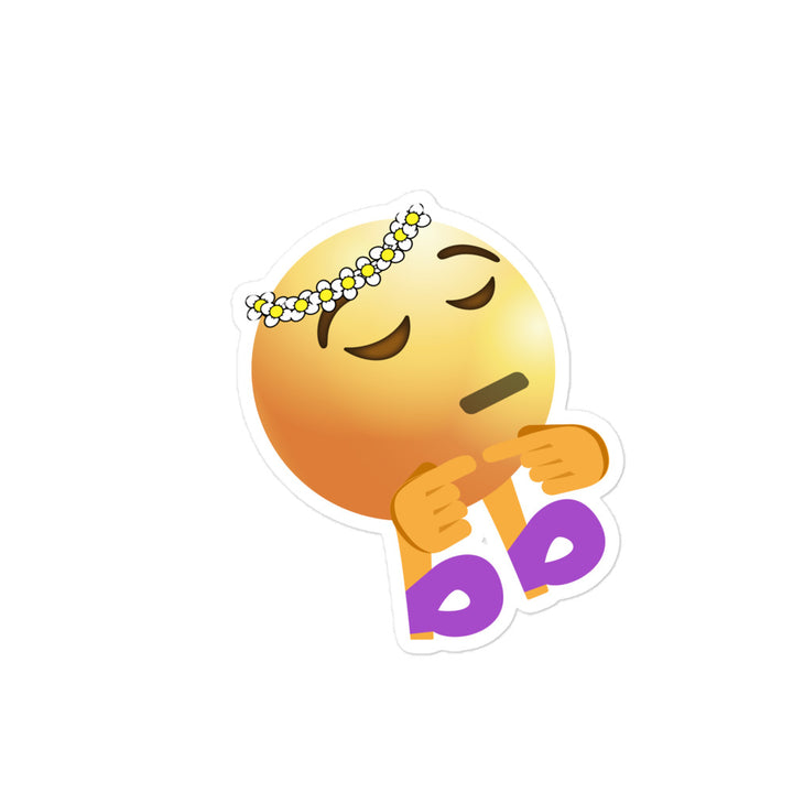 Emojibb Bubble-free sticker - Emojibb